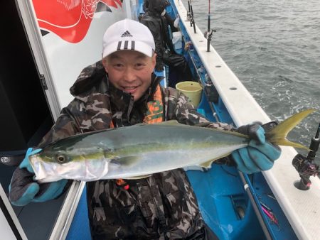 深川 吉野屋 釣果