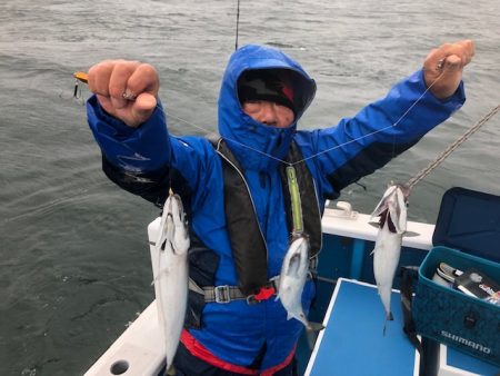 深川 吉野屋 釣果