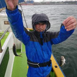 深川 吉野屋 釣果