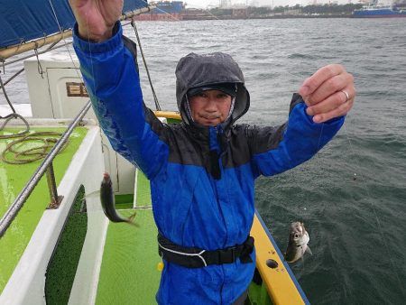 深川 吉野屋 釣果