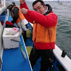 深川 吉野屋 釣果