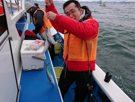 深川 吉野屋 釣果