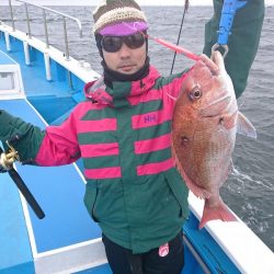 深川 吉野屋 釣果