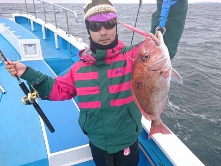 深川 吉野屋 釣果