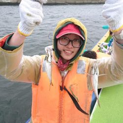 深川 吉野屋 釣果