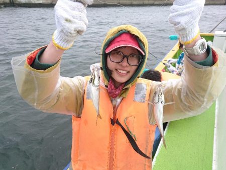 深川 吉野屋 釣果