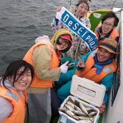 深川 吉野屋 釣果