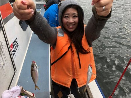 深川　吉野屋 釣果