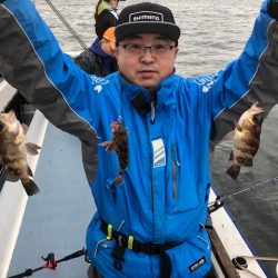 深川　吉野屋 釣果