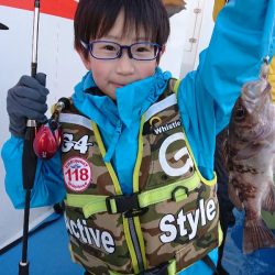 深川　吉野屋 釣果