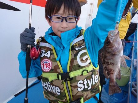 深川　吉野屋 釣果