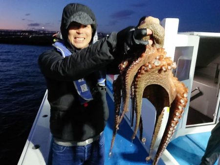 深川　吉野屋 釣果