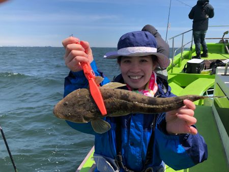 深川　吉野屋 釣果