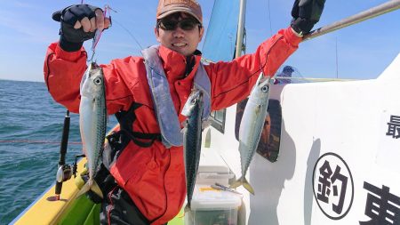 深川 吉野屋 釣果