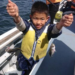 深川 吉野屋 釣果