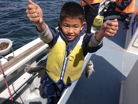 深川 吉野屋 釣果