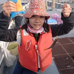 深川　吉野屋 釣果