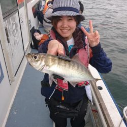 深川　吉野屋 釣果