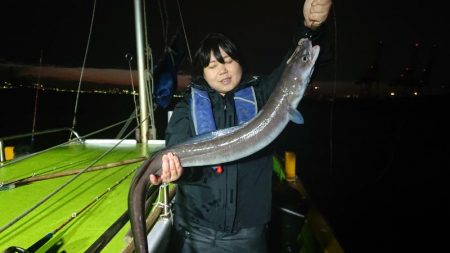 深川　吉野屋 釣果