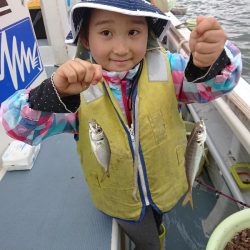 深川 吉野屋 釣果