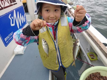 深川　吉野屋 釣果