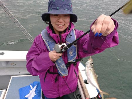 深川 吉野屋 釣果