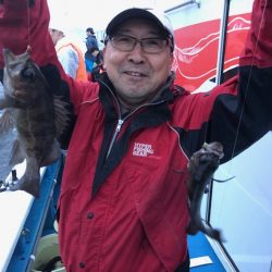 深川 吉野屋 釣果