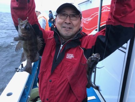 深川 吉野屋 釣果