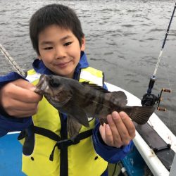 深川 吉野屋 釣果