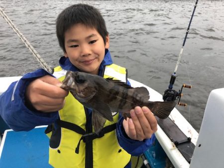 深川 吉野屋 釣果