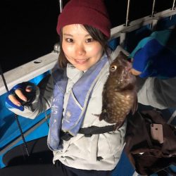 深川 吉野屋 釣果