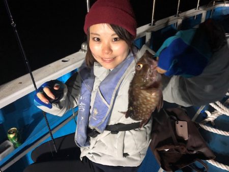 深川 吉野屋 釣果