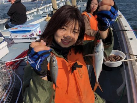 深川　吉野屋 釣果