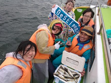 深川 吉野屋 釣果