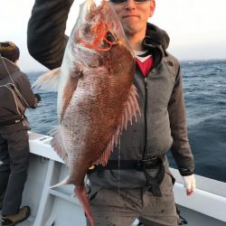 へいみつ丸 釣果