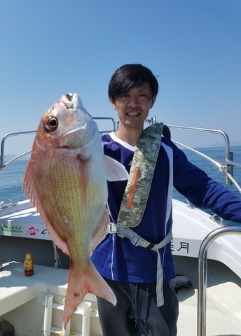 遊漁船　ニライカナイ 釣果