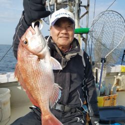 遊漁船 ニライカナイ 釣果