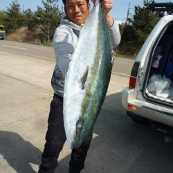 浅間丸 釣果