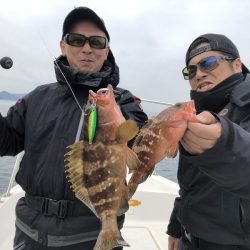 Magic(マジック) 釣果