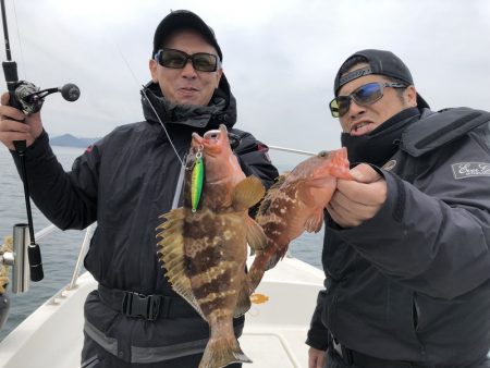 Magic(マジック) 釣果