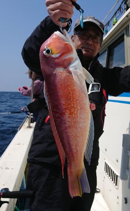 宝生丸 釣果