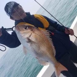 暁〜akatsuki〜 釣果