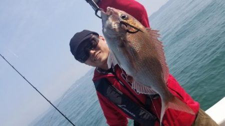 暁〜akatsuki〜 釣果