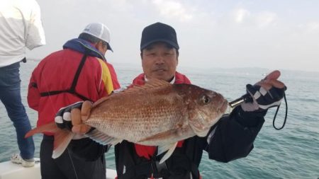 暁〜akatsuki〜 釣果