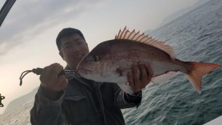 暁〜akatsuki〜 釣果