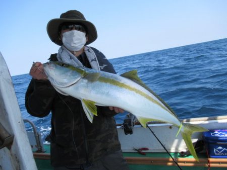 真祐丸 （しんゆうまる） 釣果