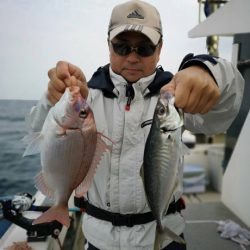 泰丸 釣果