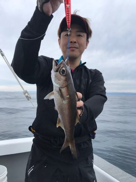 へいみつ丸 釣果