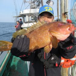 真祐丸 (しんゆうまる) 釣果