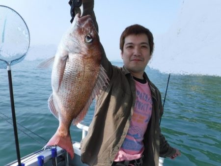 遊漁船 幸友丸 釣果